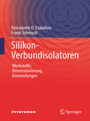 cover image of Silikon-Verbundisolatoren